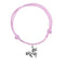 Rope Unicorn Bracelet